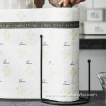 Home kitchen clingfilm tissue storage rack